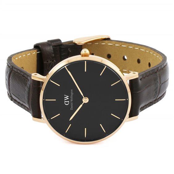 Montre Daniel Wellington in Acier plaqué or rose DW00100170 - DW00100170